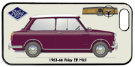 Riley Elf Mk2 1963-66 Phone Cover Horizontal